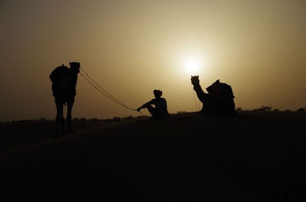 2014-03-10 Inde Jaisalmer et Desert du Thar