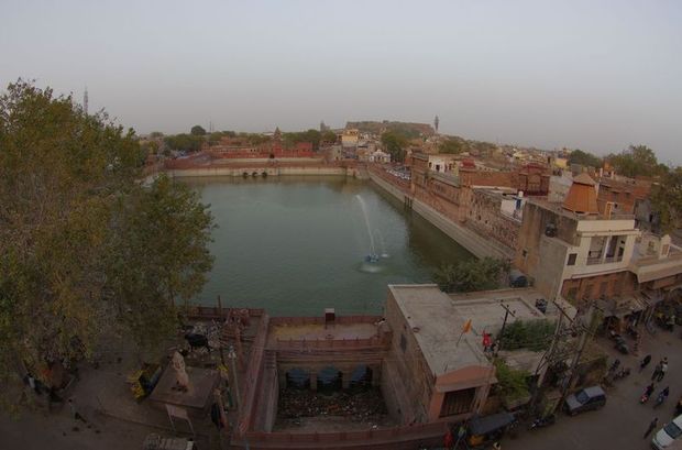 2014-03-11 Inde Jodhpur Fort