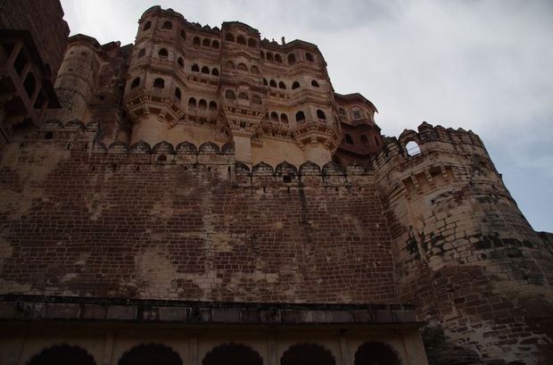 2014-03-12 Inde Jodhpur Fort de Mehrangarh