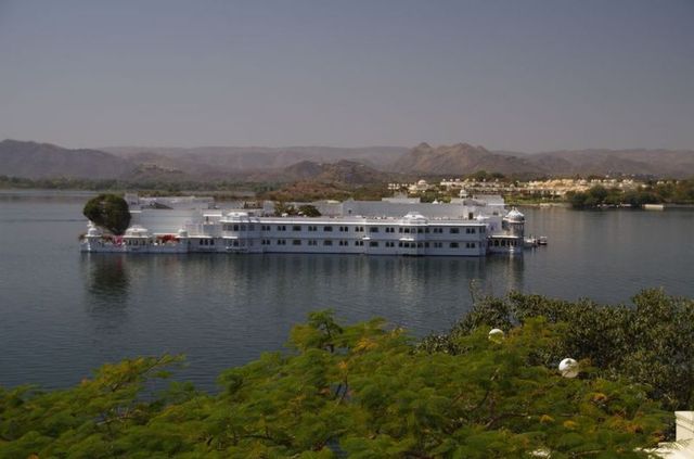 2014-03-14 Inde Udaipur Lake Palace Hotel