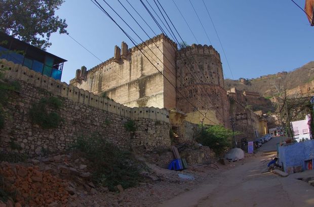 2014-03-16 Inde Bundi Taragarh Fort