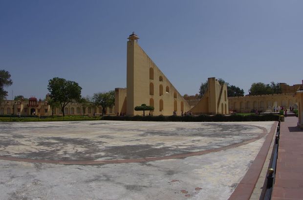 2014-03-18 Inde Jaipur Jantar Mantar
