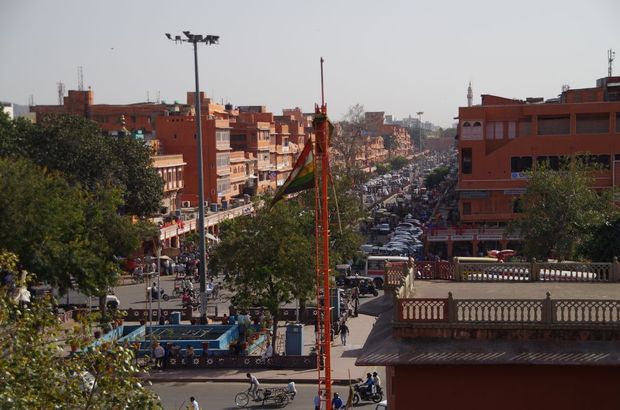 2014-03-18 Inde Jaipur Johari Bazar
