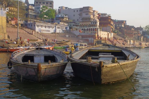 2014-03-22 Inde Varanasi Ghats