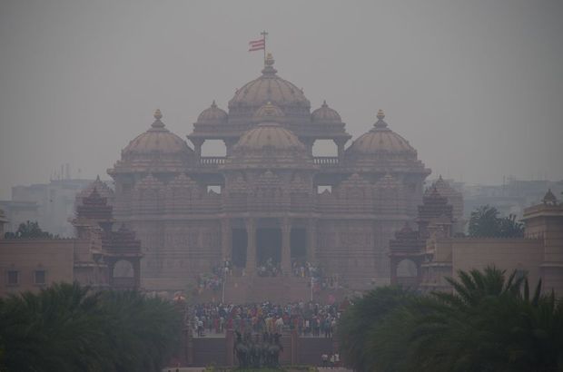 2014-03-23 Inde Delhi Temple Akshardam