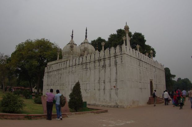 2014-03-23 Inde Delhi Red Fort